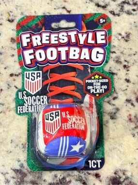 Hacky Sack - Freestyle Footbag